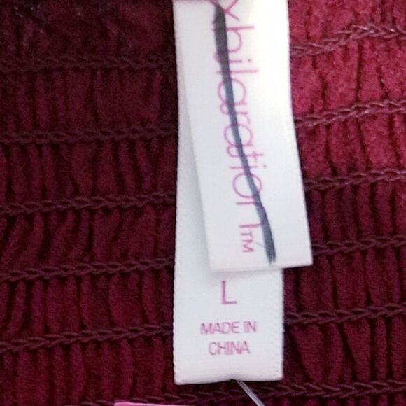 XhilarationĀ WideāLegāJumpsuit - Picture 7 of 9